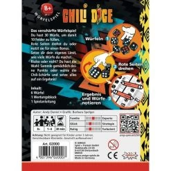 Amigo Chili Dice, Würfelspiel 7 Amigo Chili Dice, Würfelspiel -Bester Spielwaren Geschäft Amigo Chili Dice W rfelspiel@@1919257 2