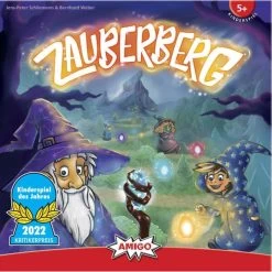 Amigo Zauberberg, Brettspiel -Bester Spielwaren Geschäft Amigo Zauberberg Brettspiel@@1857303 2