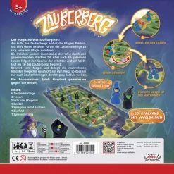 Amigo Zauberberg, Brettspiel -Bester Spielwaren Geschäft Amigo Zauberberg Brettspiel@@1857303 3