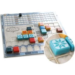 Asmodee Azul - Das Gläserne Mosaik, Brettspiel -Bester Spielwaren Geschäft Asmodee Azul Das gl serne Mosaik Brettspiel@@1778436 2