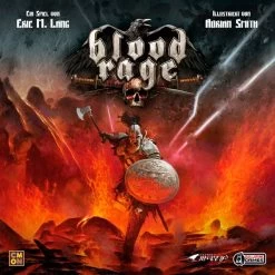 Asmodee Blood Rage, Brettspiel -Bester Spielwaren Geschäft Asmodee Blood Rage Brettspiel@@1444063 2