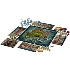Asmodee Blood Rage, Brettspiel -Bester Spielwaren Geschäft Asmodee Blood Rage Brettspiel@@1sgq008h 1