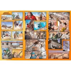 Asmodee Colt Express - Big Box, Brettspiel -Bester Spielwaren Geschäft Asmodee Colt Express Big Box Brettspiel@@1902166 2