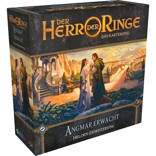 Asmodee Der Herr Der Ringe: Das Kartenspiel - Angmar Erwacht 3 Asmodee Der Herr Der Ringe: Das Kartenspiel - Angmar Erwacht