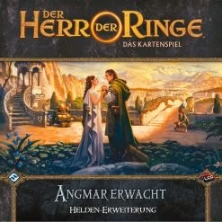 Asmodee Der Herr Der Ringe: Das Kartenspiel - Angmar Erwacht 8 Asmodee Der Herr Der Ringe: Das Kartenspiel - Angmar Erwacht -Bester Spielwaren Geschäft Asmodee Der Herr der Ringe Das Kartenspiel Angmar erwacht@@1901225 2