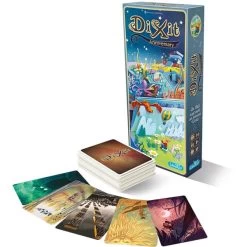 Asmodee Dixit 9 - Anniversary, Kartenspiel -Bester Spielwaren Geschäft Asmodee Dixit 9 Anniversary Kartenspiel@@1809343 2