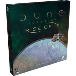Asmodee Dune: Imperium - Rise Of Ix, Brettspiel
