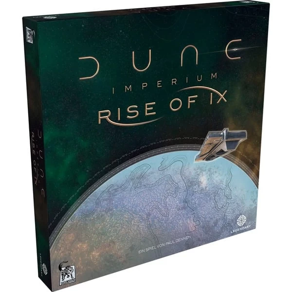 Asmodee Dune: Imperium - Rise Of Ix, Brettspiel 3 Asmodee Dune: Imperium - Rise Of Ix, Brettspiel