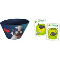 Asmodee Exploding Kittens - Recipes For Disaster, Kartenspiel -Bester Spielwaren Geschäft Asmodee Exploding Kittens Recipes for Disaster Kartenspiel@@1901687 3