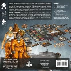 Asmodee Grab' Dich Frei, Brettspiel 9 Asmodee Grab' Dich Frei, Brettspiel -Bester Spielwaren Geschäft Asmodee Grab dich frei Brettspiel@@1802507 3