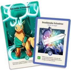 Asmodee Here To Slay - Krieger & Druiden, Kartenspiel 8 Asmodee Here To Slay - Krieger & Druiden, Kartenspiel -Bester Spielwaren Geschäft Asmodee Here to Slay Krieger Druiden Kartenspiel@@1902304 2