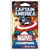 Asmodee Marvel Champions: Das Kartenspiel - Captain America