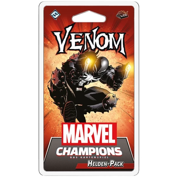 Asmodee Marvel Champions: Das Kartenspiel - Venom 3 Asmodee Marvel Champions: Das Kartenspiel - Venom