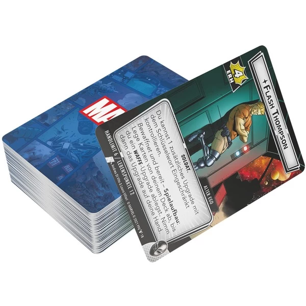 Asmodee Marvel Champions: Das Kartenspiel - Venom 4 Asmodee Marvel Champions: Das Kartenspiel - Venom – Bild 2