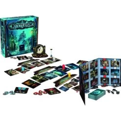 Asmodee Mysterium, Brettspiel 8 Asmodee Mysterium, Brettspiel -Bester Spielwaren Geschäft Asmodee Mysterium Brettspiel@@1sgq000a 2