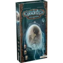 Asmodee Mysterium - Lügen & Geheimnisse, Brettspiel