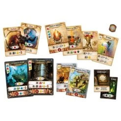 Asmodee Res Arcana, Kartenspiel -Bester Spielwaren Geschäft Asmodee Res Arcana Kartenspiel@@1526575 2