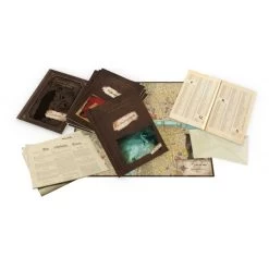 Asmodee Sherlock Holmes Beratender Detektiv: Die Themse-Morde & Andere Fälle, Brettspiel -Bester Spielwaren Geschäft Asmodee Sherlock Holmes Beratender Detektiv Die Themse Morde andere F lle Brettspiel@@1682993 2