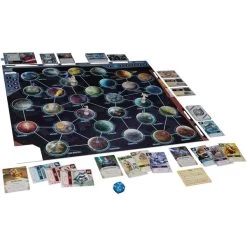 Asmodee Star Wars: The Clone Wars, Brettspiel -Bester Spielwaren Geschäft Asmodee Star Wars The Clone Wars Brettspiel@@1870635 2