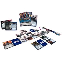 Asmodee Star Wars: The Deckbuilding Game, Kartenspiel -Bester Spielwaren Geschäft Asmodee Star Wars The Deckbuilding Game Kartenspiel@@1901600 1