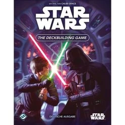Asmodee Star Wars: The Deckbuilding Game, Kartenspiel -Bester Spielwaren Geschäft Asmodee Star Wars The Deckbuilding Game Kartenspiel@@1901600 2