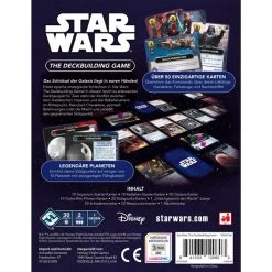 Asmodee Star Wars: The Deckbuilding Game, Kartenspiel -Bester Spielwaren Geschäft Asmodee Star Wars The Deckbuilding Game Kartenspiel@@1901600 3