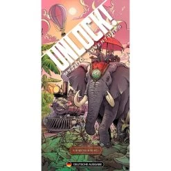 Asmodee Unlock! In 80 Minuten Um Die Welt, Kartenspiel 8 Asmodee Unlock! In 80 Minuten Um Die Welt, Kartenspiel -Bester Spielwaren Geschäft Asmodee Unlock In 80 Minuten um die Welt Kartenspiel@@1901703 2