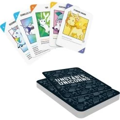 Asmodee Unstable Unicorns, Kartenspiel -Bester Spielwaren Geschäft Asmodee Unstable Unicorns Kartenspiel@@1727919 2