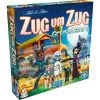 Asmodee Zug Um Zug: Gruselfahrt, Brettspiel