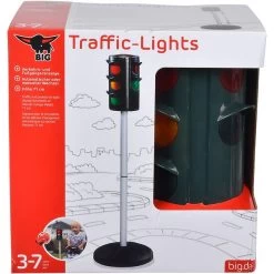 BIG Ampel, Verkehrszeichen -Bester Spielwaren Geschäft BIG Ampel Verkehrszeichen@@1ssifb01 3
