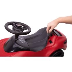 BIG Baby Porsche 911, Rutscher -Bester Spielwaren Geschäft BIG Baby Porsche 911 Rutscher@@1743620 4