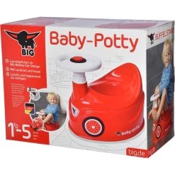BIG Baby-Potty, Töpfchen -Bester Spielwaren Geschäft BIG Baby Potty T pfchen@@1393634 6