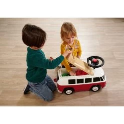 BIG Baby VW T1, Rutscher 12 BIG Baby VW T1, Rutscher -Bester Spielwaren Geschäft BIG Baby VW T1 Rutscher@@1825897 3