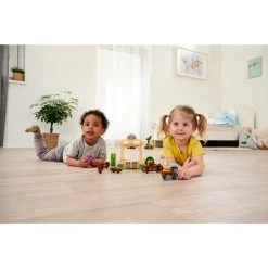 BIG Bloxx Dino Ranch Farm Set, Konstruktionsspielzeug -Bester Spielwaren Geschäft BIG Bloxx Dino Ranch Farm Set Konstruktionsspielzeug@@1914900 3