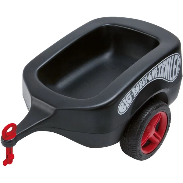 BIG Bobby-Car Anhänger Fulda , Kinderfahrzeug 4 BIG Bobby-Car Anhänger Fulda , Kinderfahrzeug – Bild 2