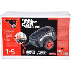 BIG Bobby-Car Anhänger Fulda , Kinderfahrzeug 13 BIG Bobby-Car Anhänger Fulda , Kinderfahrzeug -Bester Spielwaren Geschäft BIG Bobby Car Anh nger Fulda Kinderfahrzeug@@1195298 4