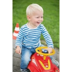 BIG Bobby-Car Classic Feuerwehr, Rutscher 17 BIG Bobby-Car Classic Feuerwehr, Rutscher -Bester Spielwaren Geschäft BIG Bobby Car Classic Feuerwehr Rutscher@@1660872 6