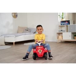BIG Bobby-Car-Classic Lumi, Rutscher 21 BIG Bobby-Car-Classic Lumi, Rutscher -Bester Spielwaren Geschäft BIG Bobby Car Classic Lumi Rutscher@@1825900 4