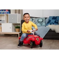 BIG Bobby-Car-Classic Lumi, Rutscher 22 BIG Bobby-Car-Classic Lumi, Rutscher -Bester Spielwaren Geschäft BIG Bobby Car Classic Lumi Rutscher@@1825900 5