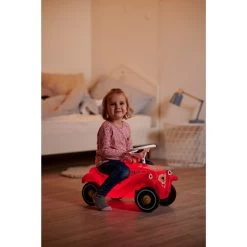 BIG Bobby-Car-Classic Lumi, Rutscher 24 BIG Bobby-Car-Classic Lumi, Rutscher -Bester Spielwaren Geschäft BIG Bobby Car Classic Lumi Rutscher@@1825900 7
