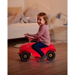 BIG Bobby-Car-Classic Lumi, Rutscher 26 BIG Bobby-Car-Classic Lumi, Rutscher -Bester Spielwaren Geschäft BIG Bobby Car Classic Lumi Rutscher@@1825900 9