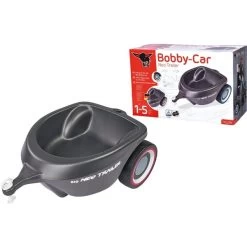 BIG Bobby-Car-Neo Trailer Anthrazit, Kinderfahrzeug -Bester Spielwaren Geschäft BIG Bobby Car Neo Trailer Anthrazit Kinderfahrzeug@@1623770 10