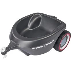 BIG Bobby-Car-Neo Trailer Anthrazit, Kinderfahrzeug -Bester Spielwaren Geschäft BIG Bobby Car Neo Trailer Anthrazit Kinderfahrzeug@@1ssifb56 2