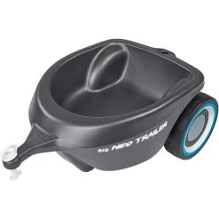 BIG Bobby-Car-Neo Trailer Anthrazit, Kinderfahrzeug -Bester Spielwaren Geschäft BIG Bobby Car Neo Trailer Anthrazit Kinderfahrzeug@@1ssifb56 3