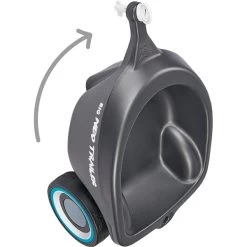 BIG Bobby-Car-Neo Trailer Anthrazit, Kinderfahrzeug -Bester Spielwaren Geschäft BIG Bobby Car Neo Trailer Anthrazit Kinderfahrzeug@@1ssifb56 4