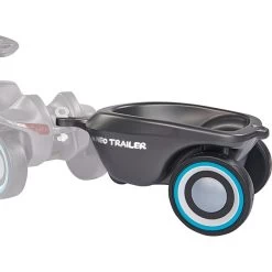 BIG Bobby-Car-Neo Trailer Anthrazit, Kinderfahrzeug -Bester Spielwaren Geschäft BIG Bobby Car Neo Trailer Anthrazit Kinderfahrzeug@@1ssifb56 7