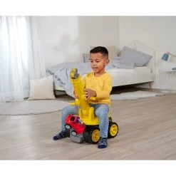 BIG Power-Worker Maxi-Kran, Rutscher -Bester Spielwaren Geschäft BIG Power Worker Maxi Kran Rutscher@@1825898 4