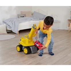 BIG Power-Worker Maxi-Kran, Rutscher -Bester Spielwaren Geschäft BIG Power Worker Maxi Kran Rutscher@@1825898 5