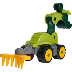 BIG Power-Worker Mini Dino T-Rex, Spielfahrzeug -Bester Spielwaren Geschäft BIG Power Worker Mini Dino T Rex Spielfahrzeug@@1788625 2