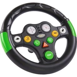 BIG Tractor-Sound-Wheel, Räder-Set